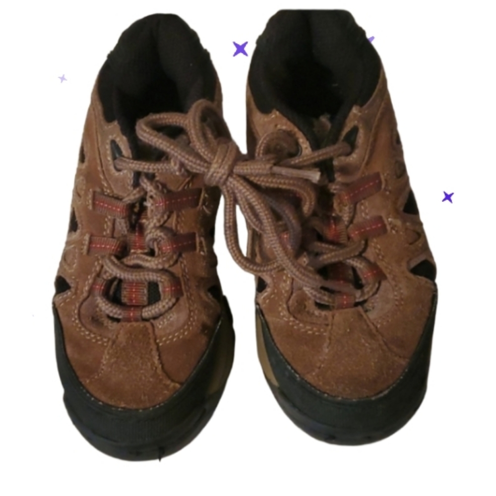 12 suede leather smart fit lace shoe brown